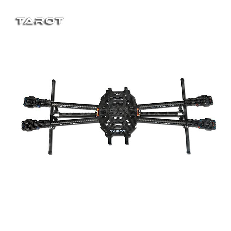 Tarocchi 650MM F650 S650 piegh - Heavy Lift Drone Frame recensione e prezzo