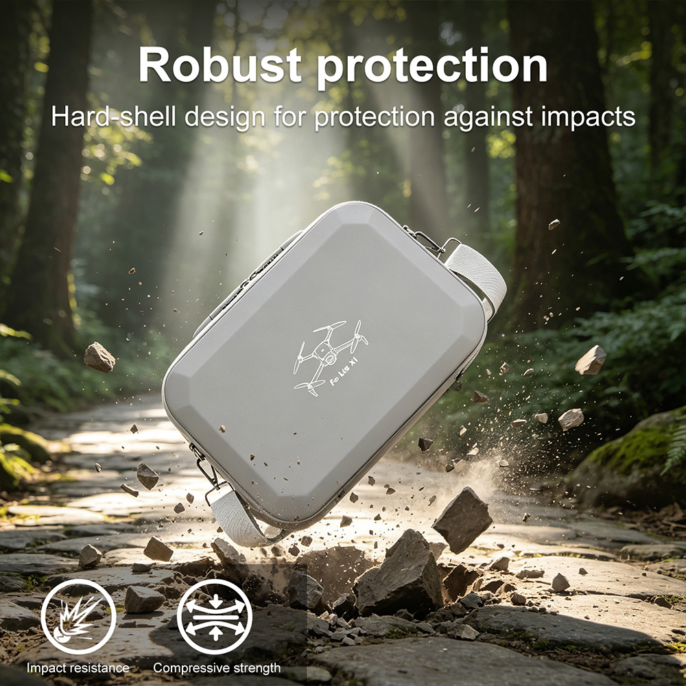 Borsa da Trasporto Rigida in P - Drone Dji Rc N1 recensione e prezzo