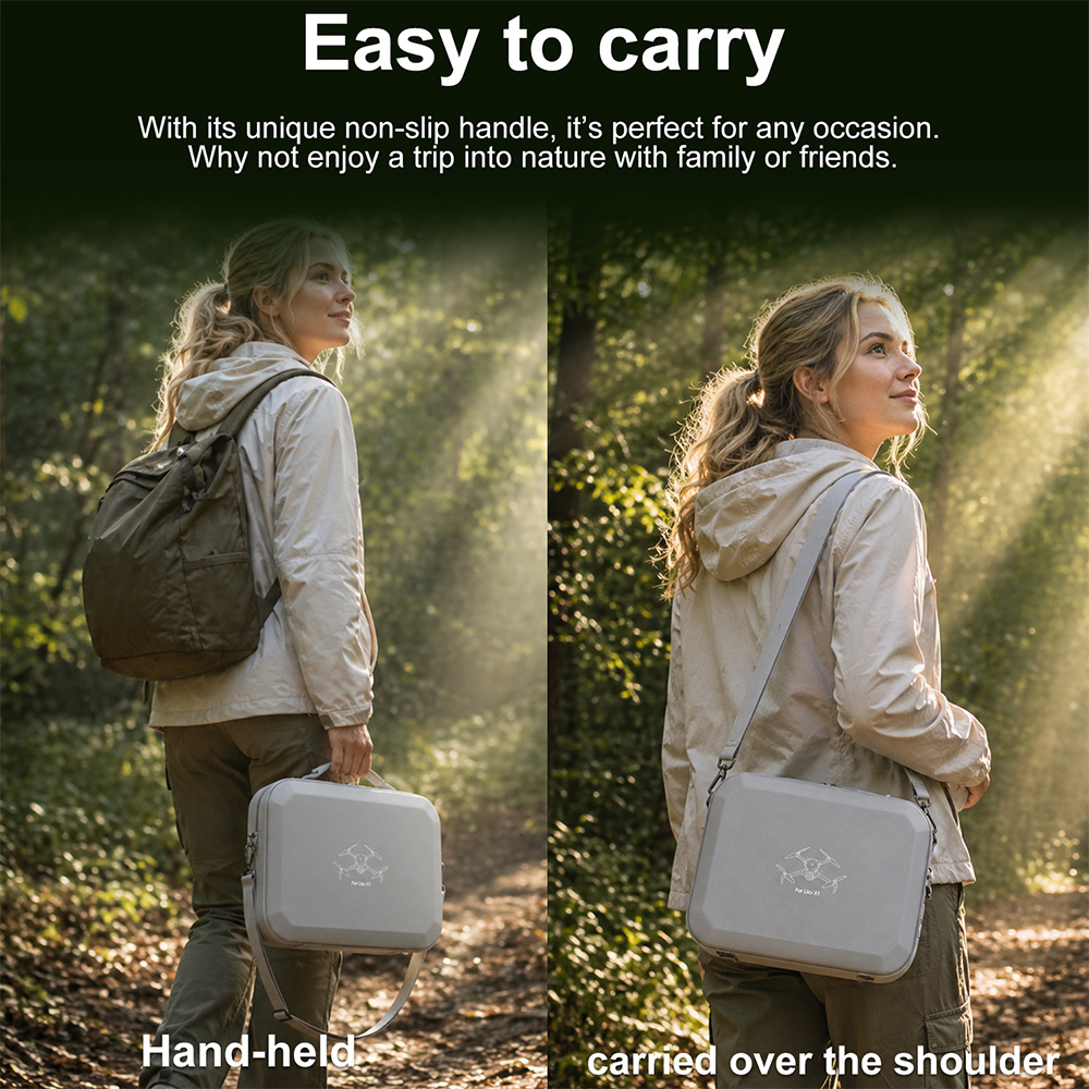 Borsa da Trasporto Rigida in P - Drone Dji Rc N1 recensione e prezzo