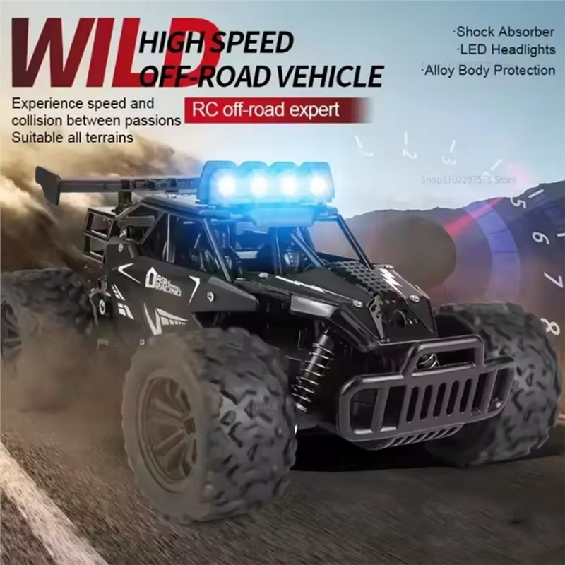 Auto in lega FBIL-RC in scala  - Drone Or Rc Car recensione e prezzo