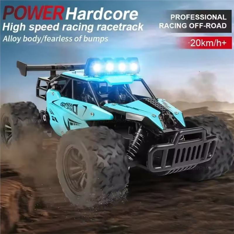Auto in lega FBIL-RC in scala  - Drone Or Rc Car recensione e prezzo
