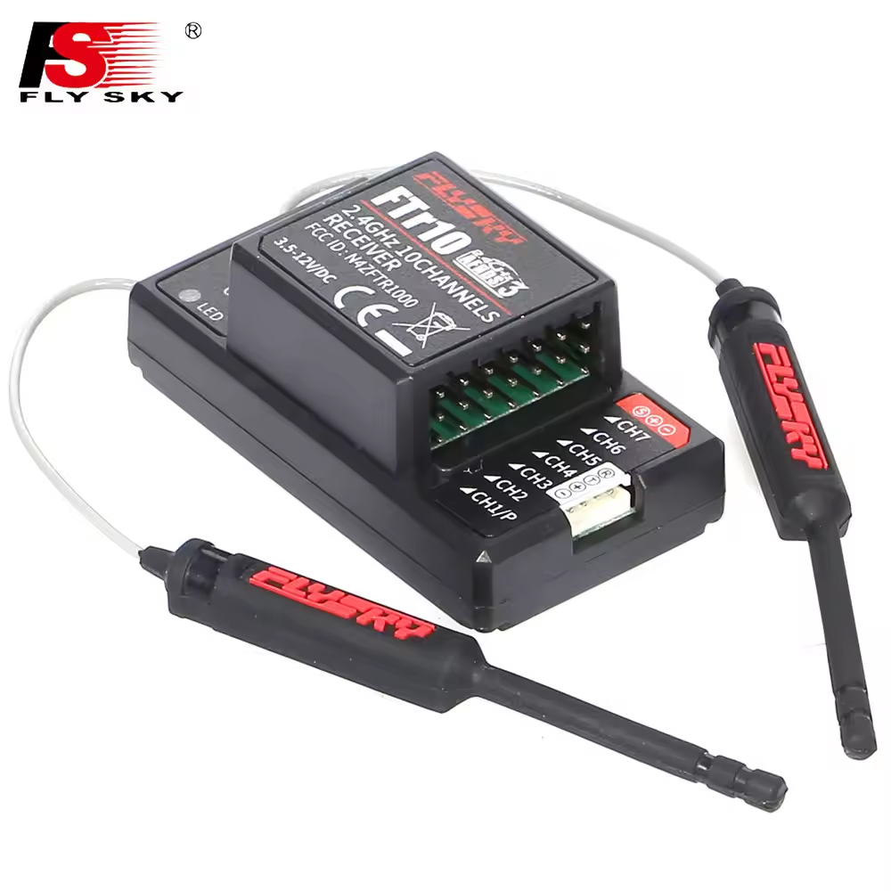 Ricevitore FlySky FTr10 FTr16S - Drone Rc Controller And Receiver recensione e prezzo