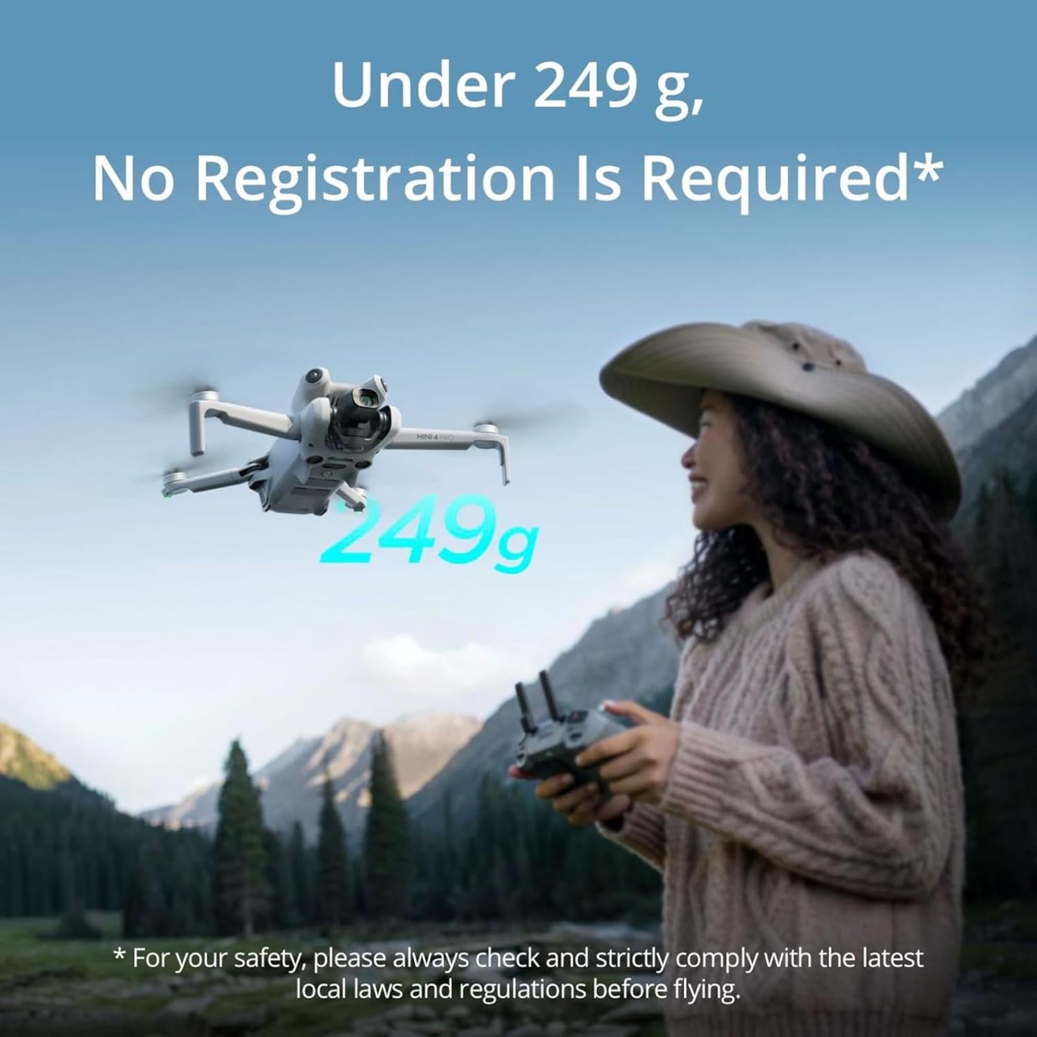 Open Box-DJI Drones Mini 4 Pro - Drone Dji Rc N2 recensione e prezzo