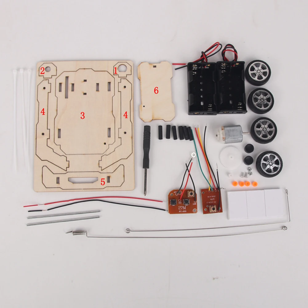 Kit di Montaggio per Auto RC F - Drone Or Rc Car recensione e prezzo