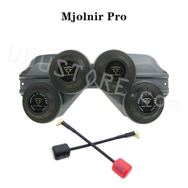 Maple Wireless Mjolnir Pro 5.8 - Drone Dji Rc N1 recensione e prezzo