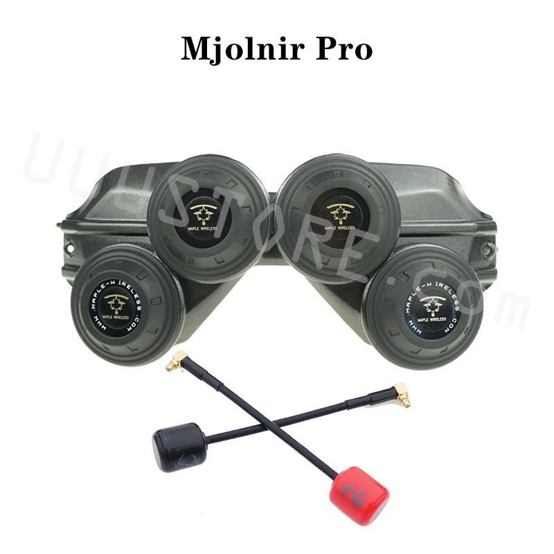 Maple Wireless Mjolnir Pro 5.8 - Drone Dji Rc N1 recensione e prezzo
