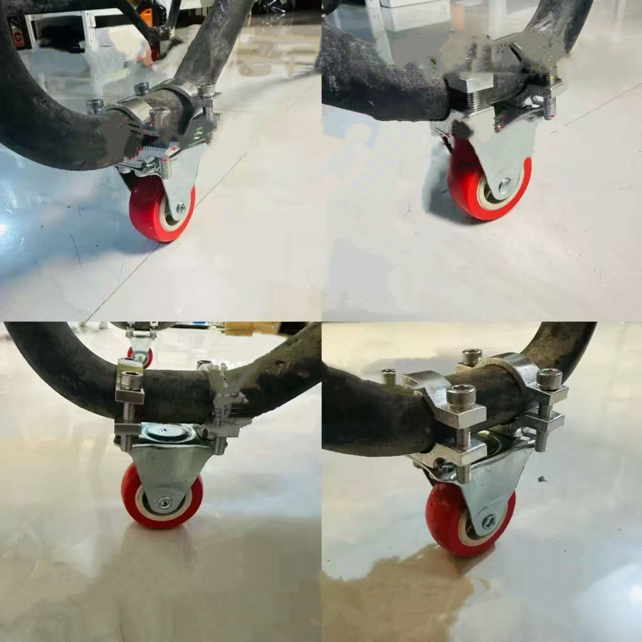 2 Pezzi Kit Ruote Push-Pull pe - Heavy Lift Drone Frame recensione e prezzo