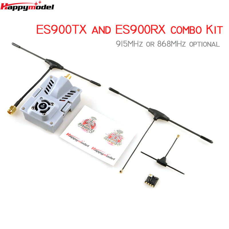 Happymodel RC ELRS Micro ES900 - Drone Rc Kit recensione e prezzo