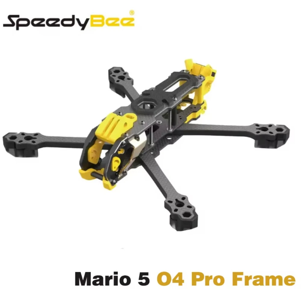 Kit Telaio Speedybee Mario 5 O - Drone Rc Kit recensione e prezzo