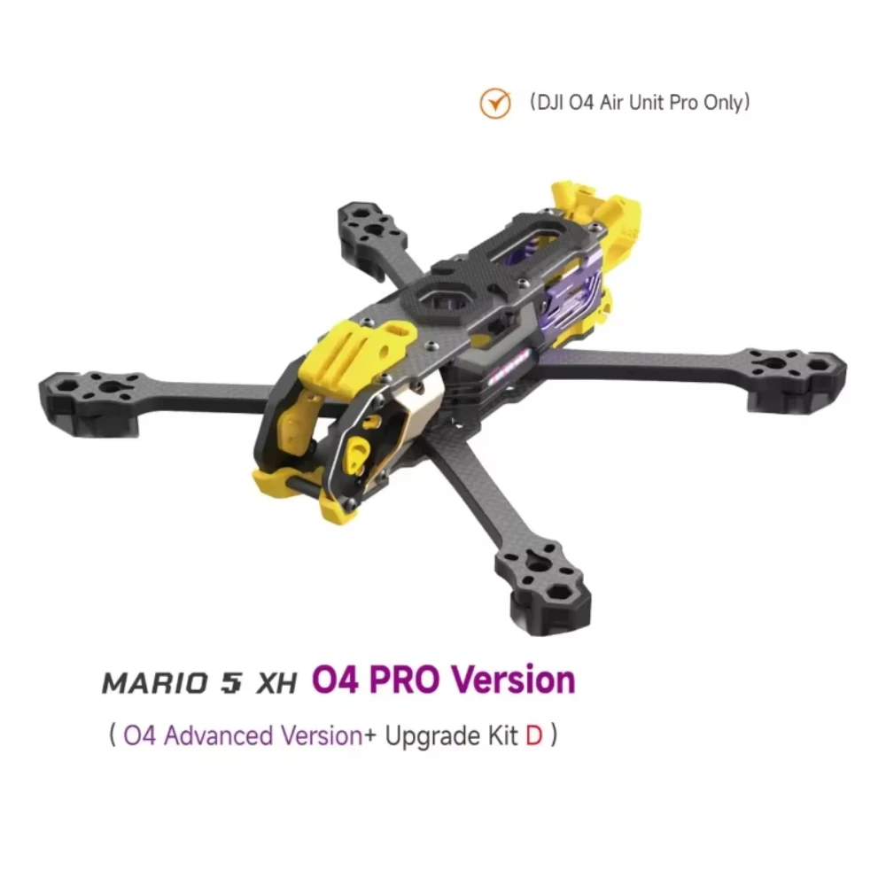 Kit Telaio Speedybee Mario 5 O - Drone Rc Kit recensione e prezzo