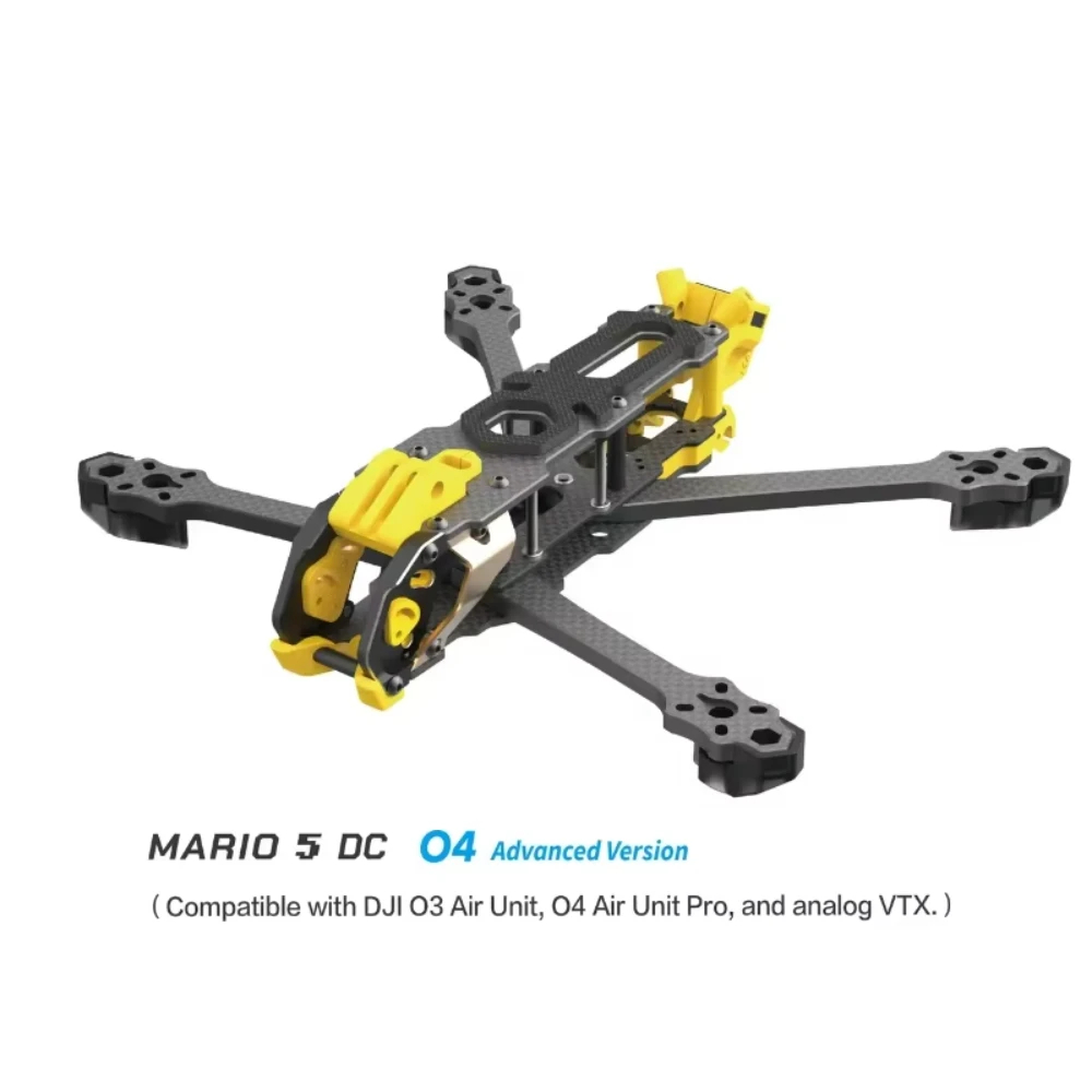 Kit Telaio Speedybee Mario 5 O - Drone Rc Kit recensione e prezzo