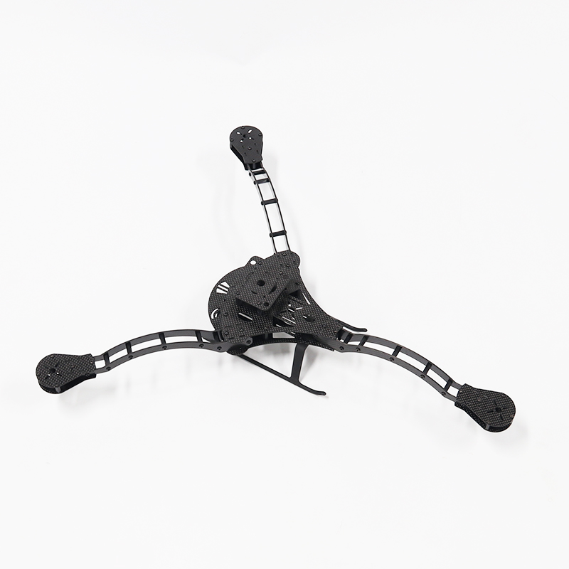 Telaio a Tre Assi in Fibra di  - Heavy Lift Drone Frame recensione e prezzo
