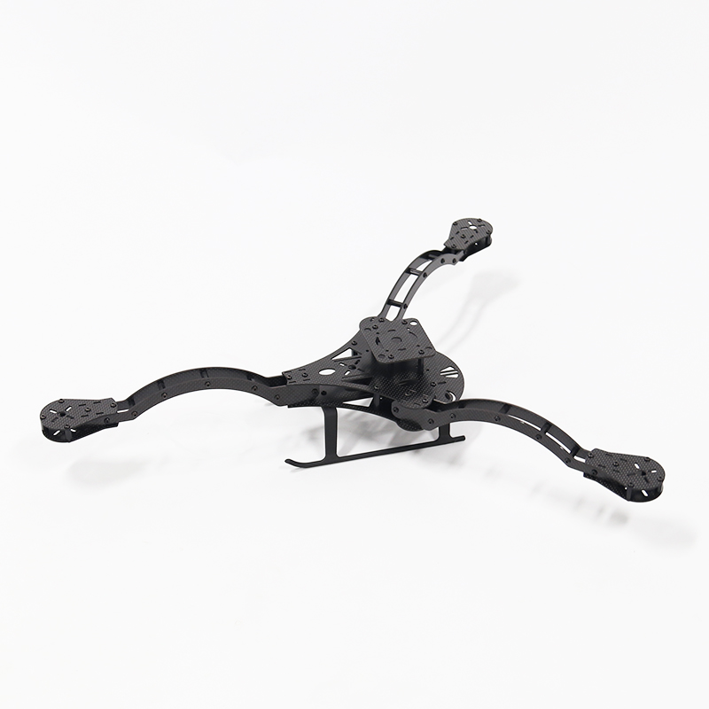 Telaio a Tre Assi in Fibra di  - Heavy Lift Drone Frame recensione e prezzo