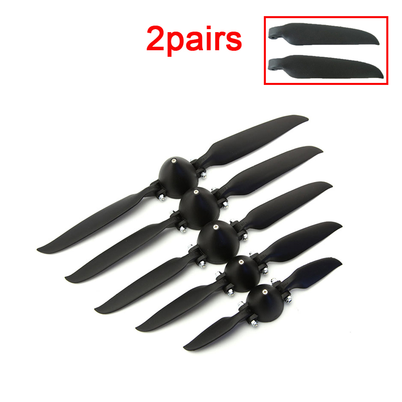 2Pairs Pieghevole Elica 6x4 7x - Heavy Lift Drone Frame recensione e prezzo