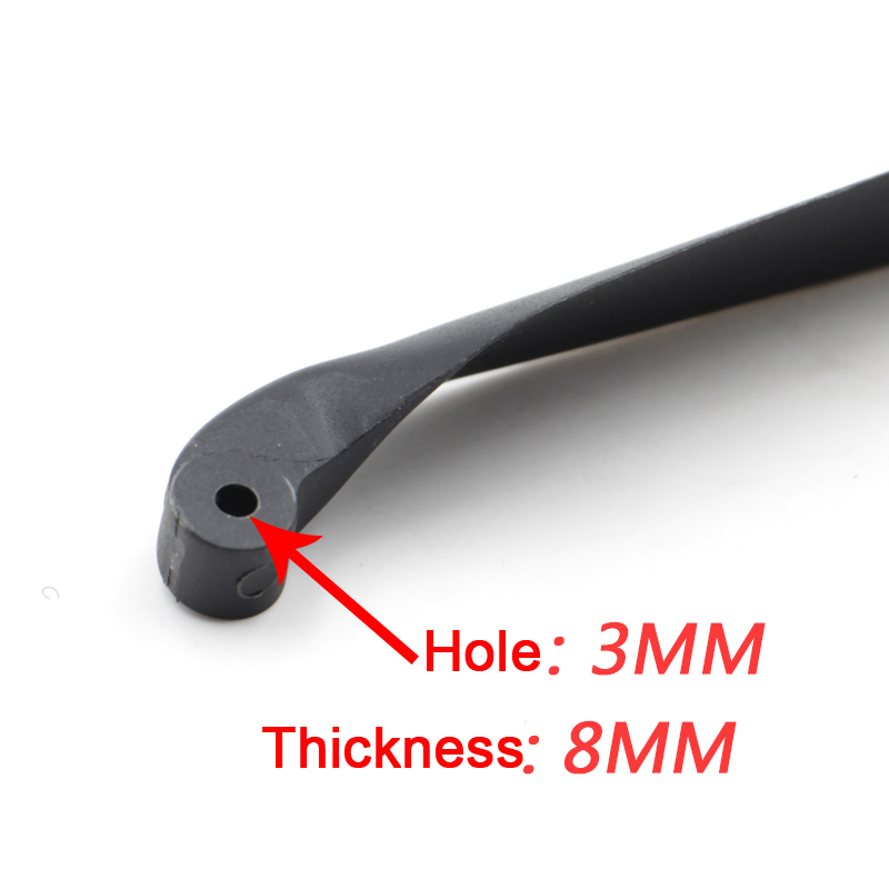 2Pairs Pieghevole Elica 6x4 7x - Heavy Lift Drone Frame recensione e prezzo