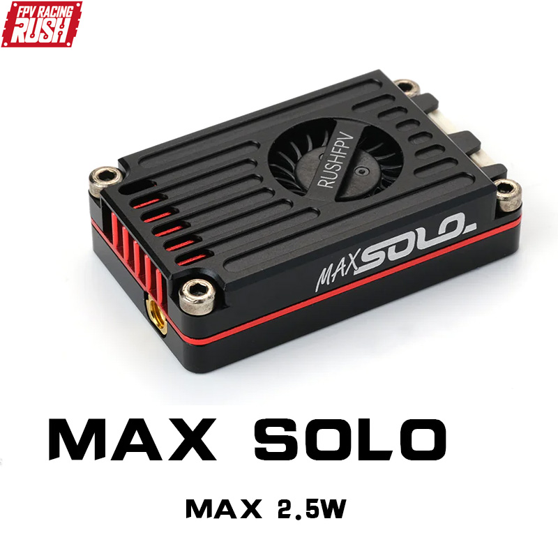RUSHFPV TANK MAX SOLO 5.8GHz 2 - Drone Rc Leading recensione e prezzo