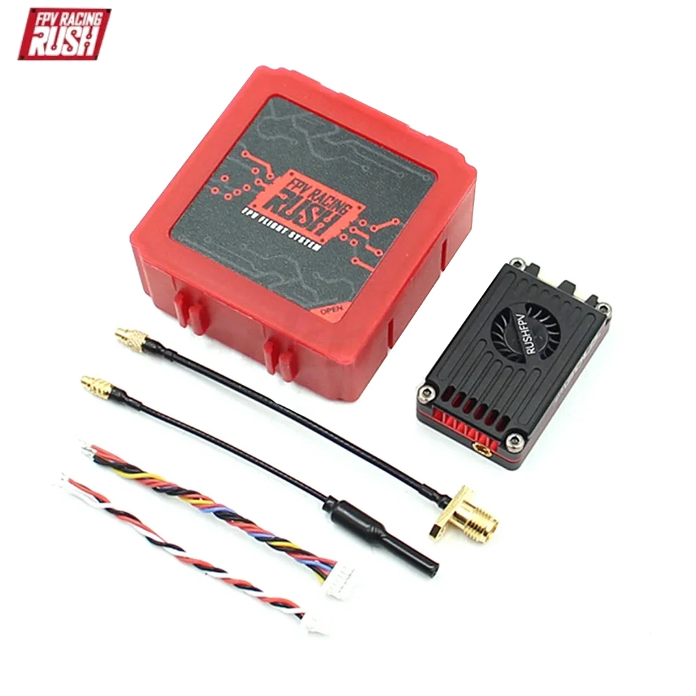 RUSHFPV TANK MAX SOLO 5.8GHz 2 - Drone Rc Leading recensione e prezzo