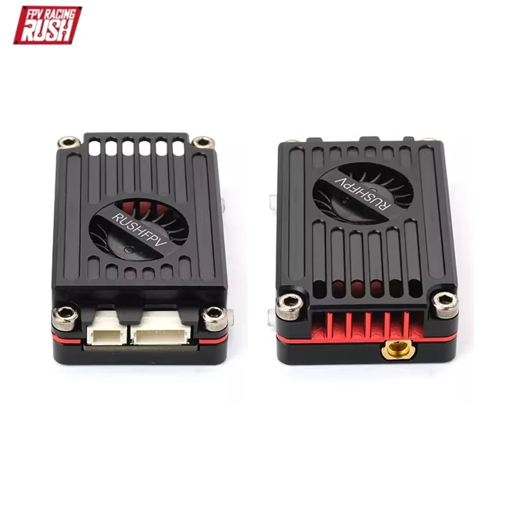 RUSHFPV TANK MAX SOLO 5.8GHz 2 - Drone Rc Leading recensione e prezzo