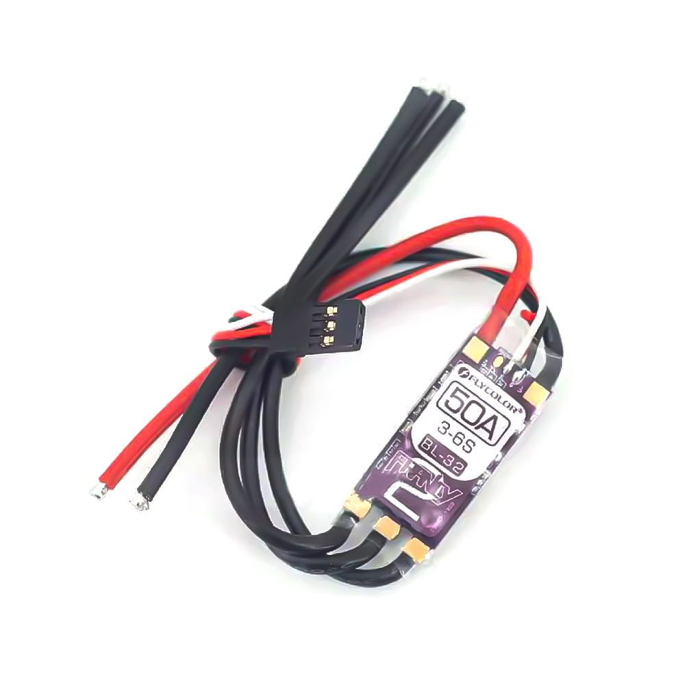 FLYCOLOR Francy 2 Brushless ES - Drone Rc Quadcopter Controller recensione e prezzo
